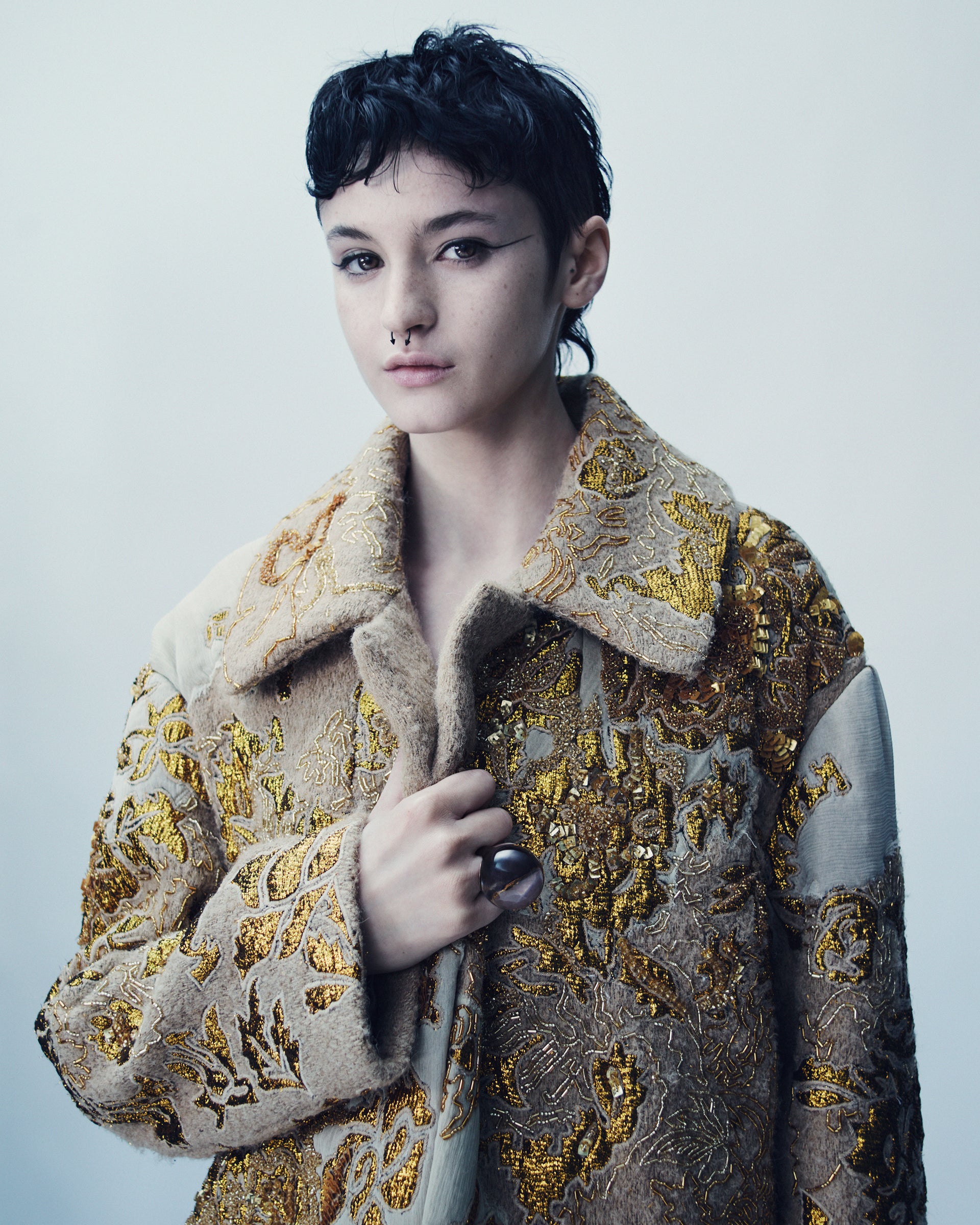 AW23: Craftsmanship Dries Van Noten AW23: Craftsmanship Dries Van Noten