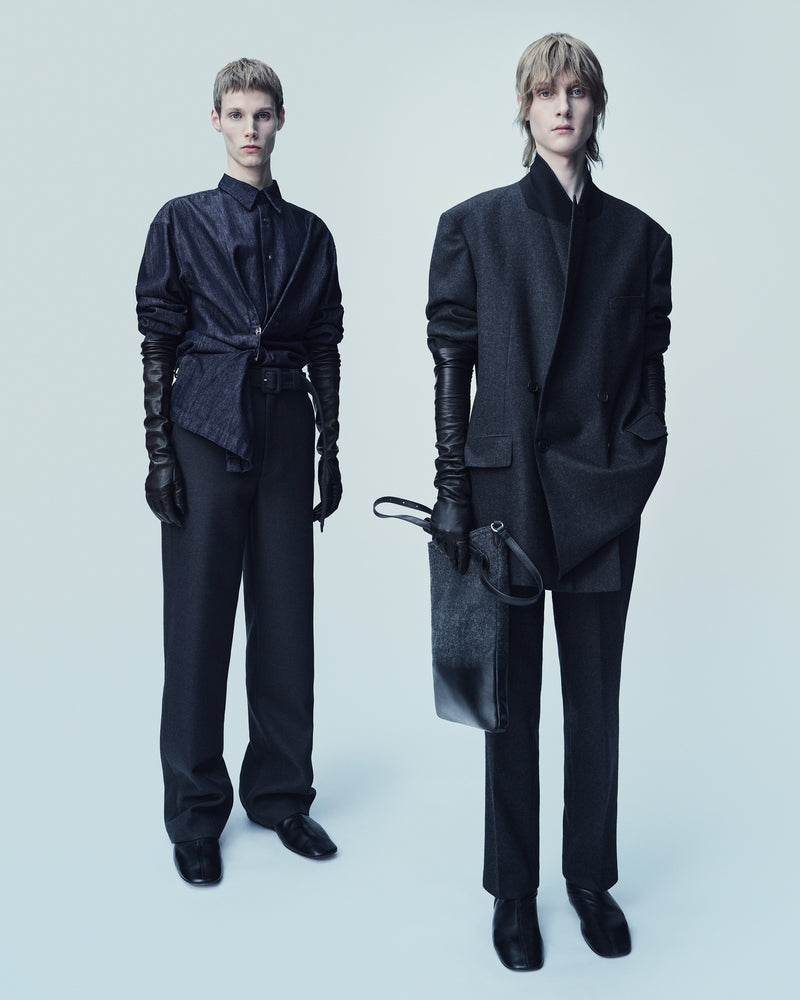 Dries Van Noten あえなく 2010SS ジャガードビジューJKT FR36