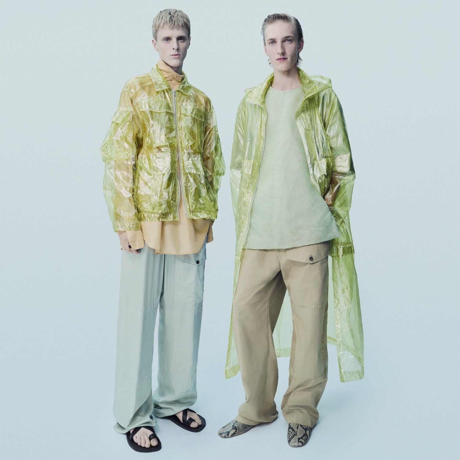 Dries Van Noten Men Blaine Mw Jacket