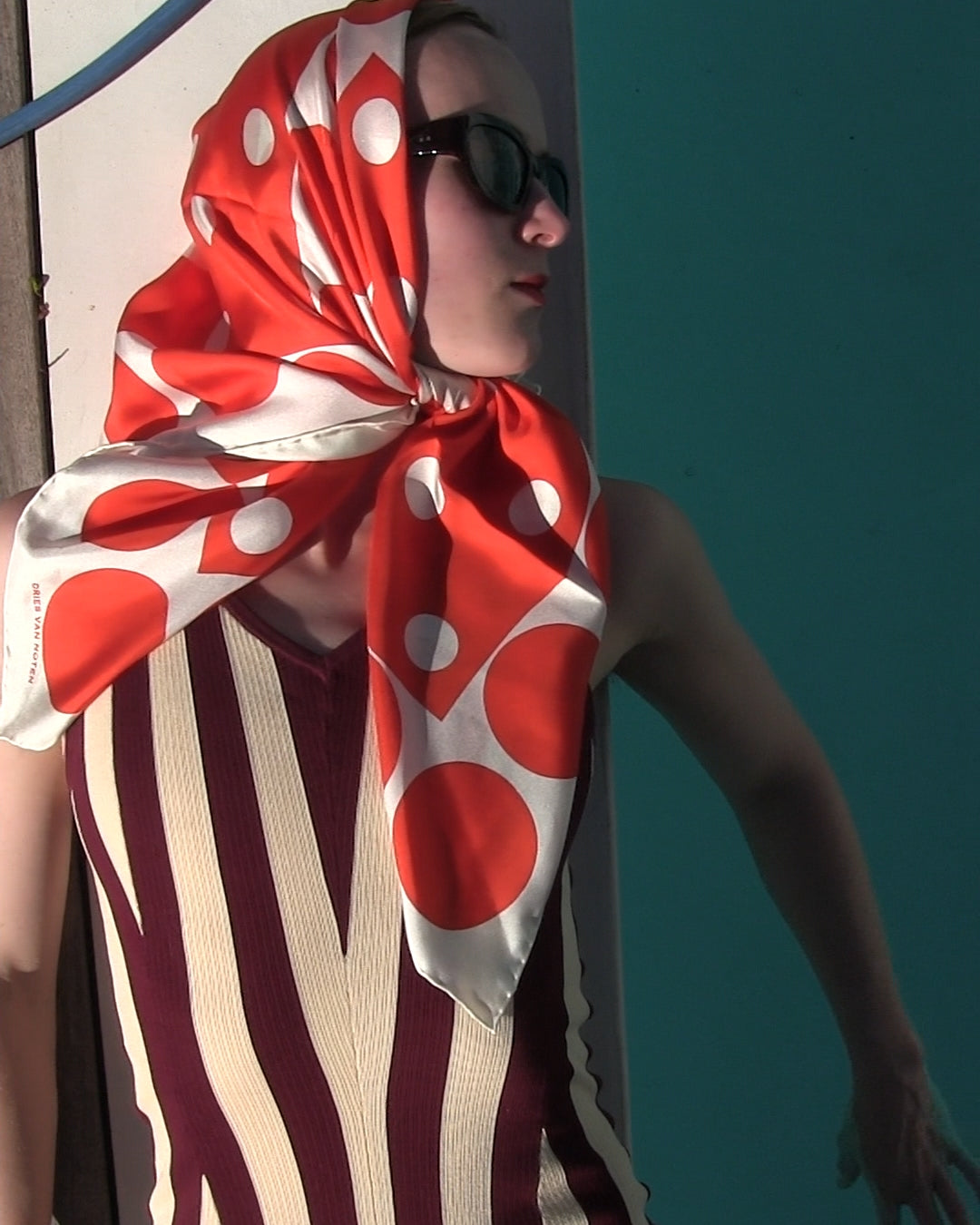 Dries Van Noten X Britt Liberg | Dries Van Noten