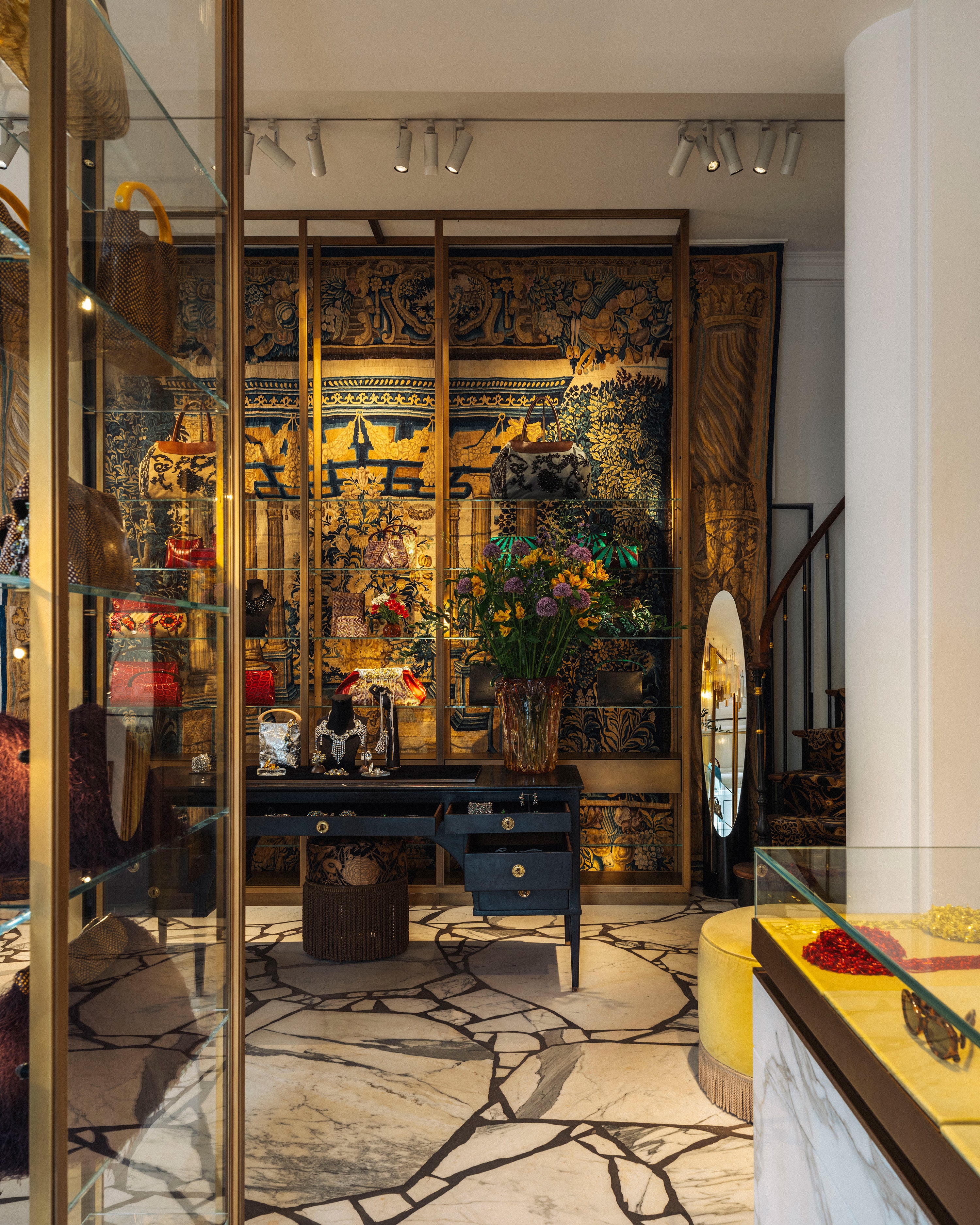 Galerie Quai Malaquais Paris | Dries Van Noten