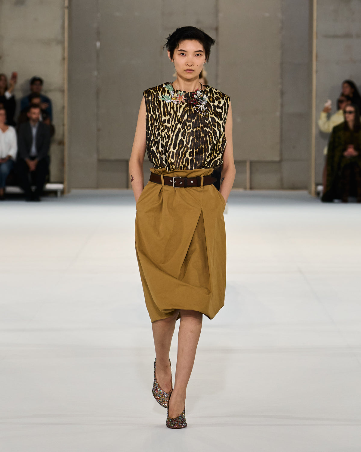 WOMEN SPRING SUMMER<br>2027