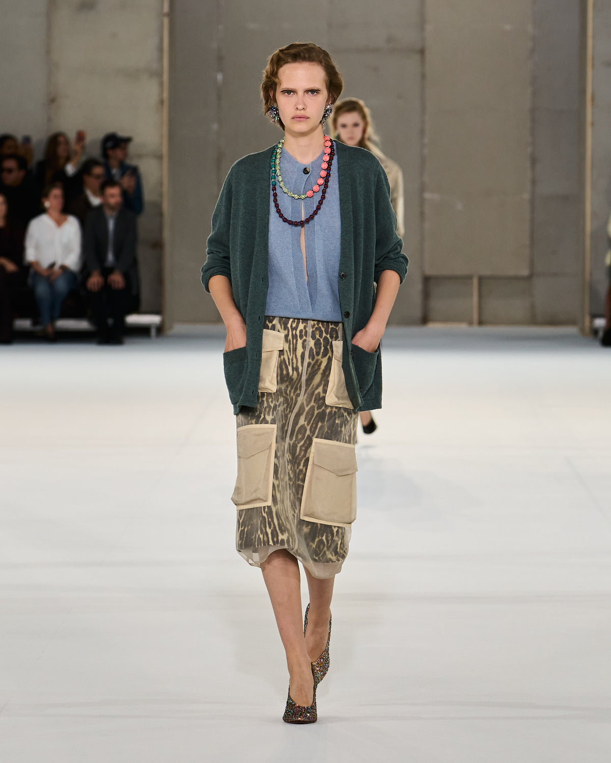 WOMEN SPRING SUMMER<br>2027