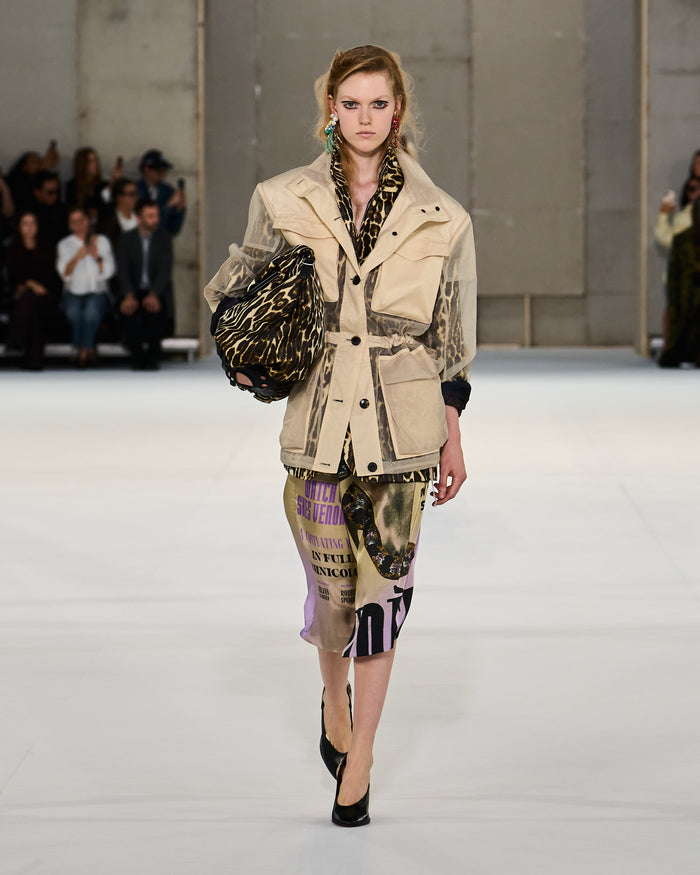 WOMEN SPRING SUMMER<br>2027