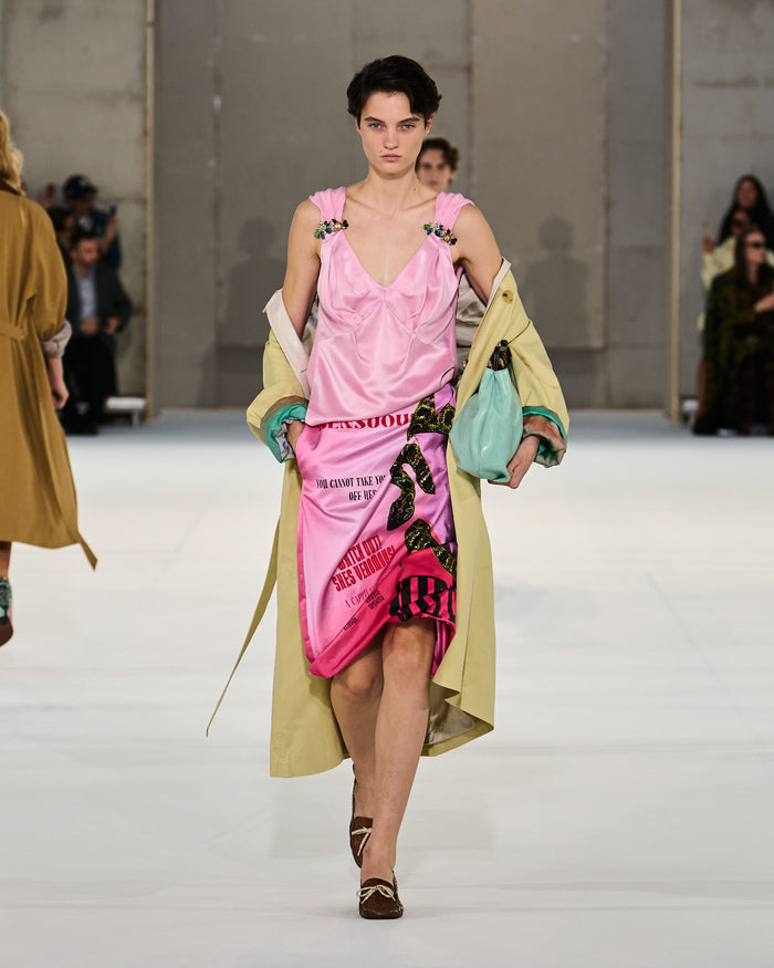 WOMEN SPRING SUMMER<br>2027
