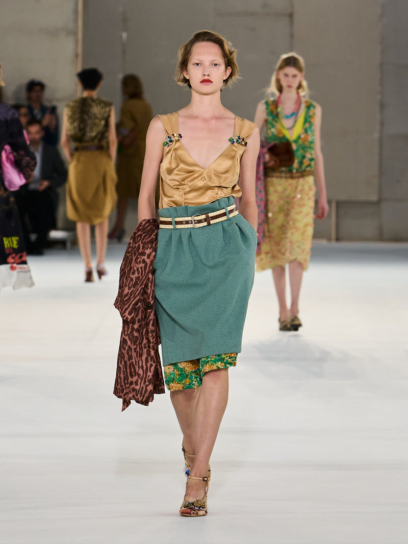 WOMEN SPRING SUMMER<br>2027