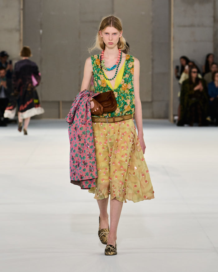 WOMEN SPRING SUMMER<br>2027