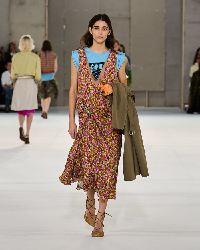 WOMEN SPRING SUMMER<br>2027
