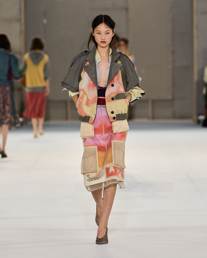 WOMEN SPRING SUMMER<br>2027