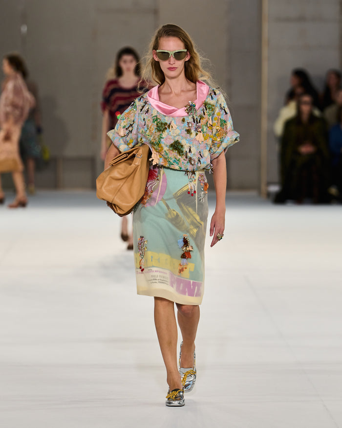 WOMEN SPRING SUMMER<br>2027