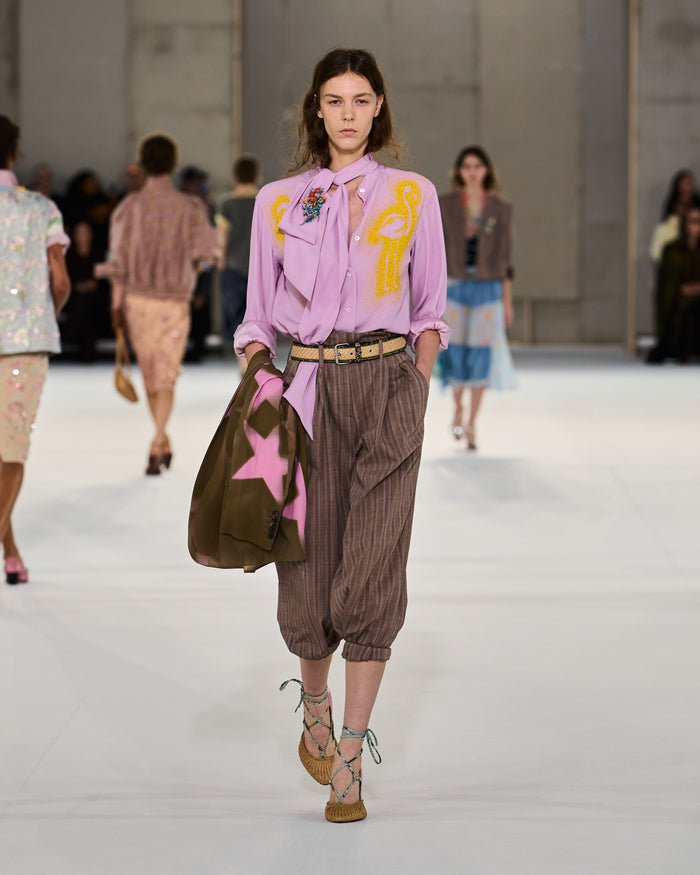 WOMEN SPRING SUMMER<br>2027