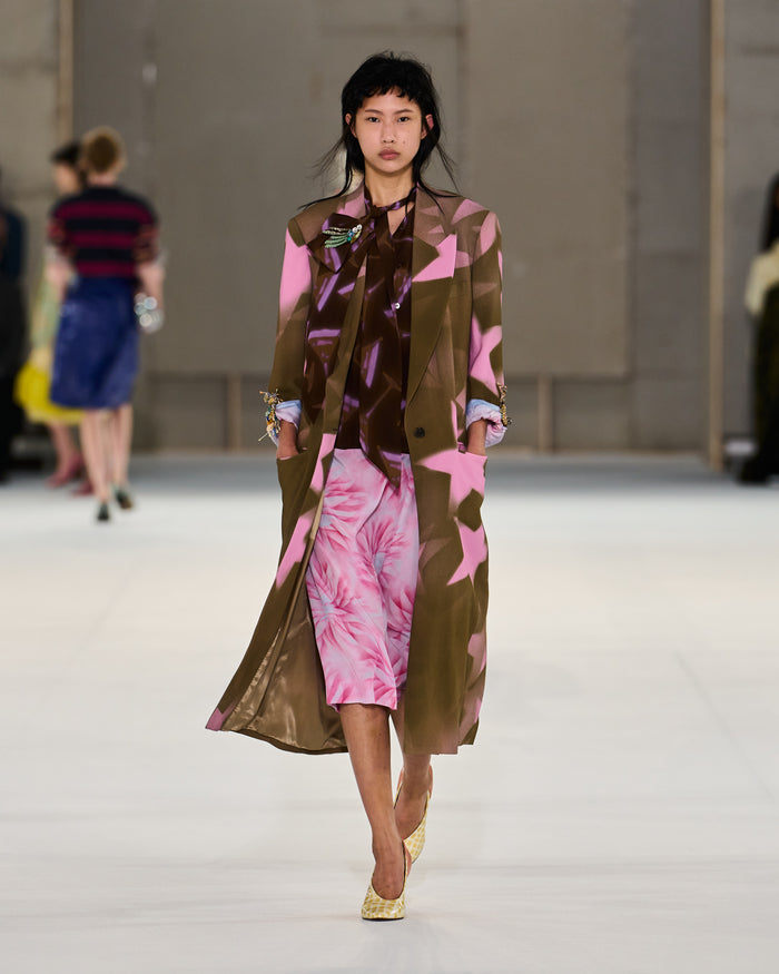 WOMEN SPRING SUMMER<br>2027
