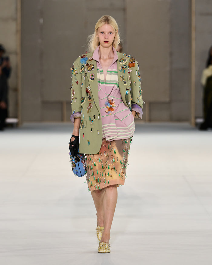 WOMEN SPRING SUMMER<br>2027