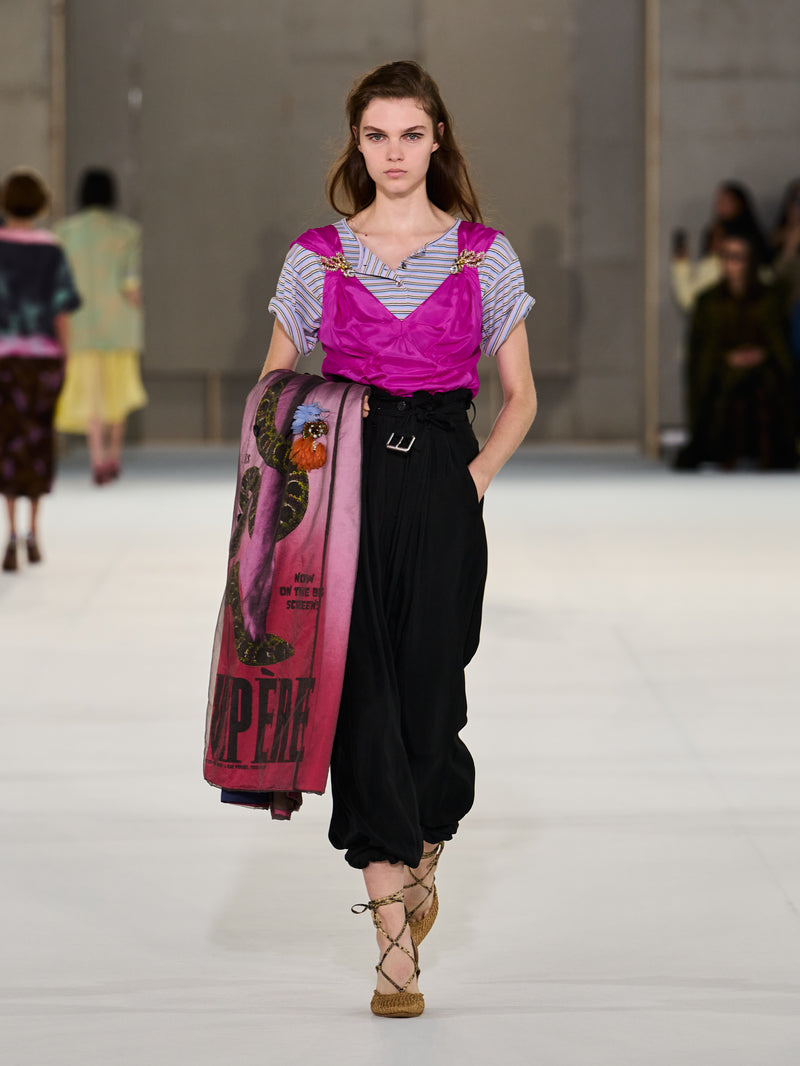WOMEN SPRING SUMMER<br>2027