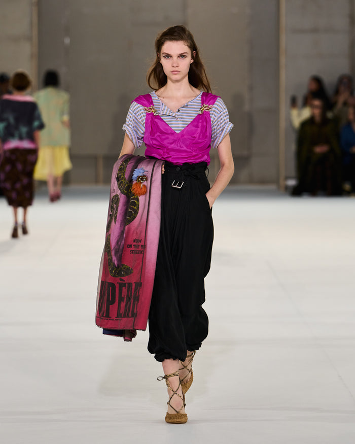 WOMEN SPRING SUMMER<br>2027