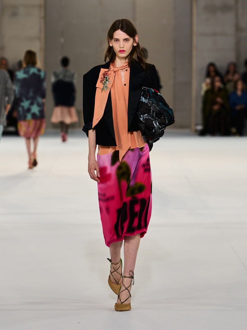 WOMEN SPRING SUMMER<br>2027