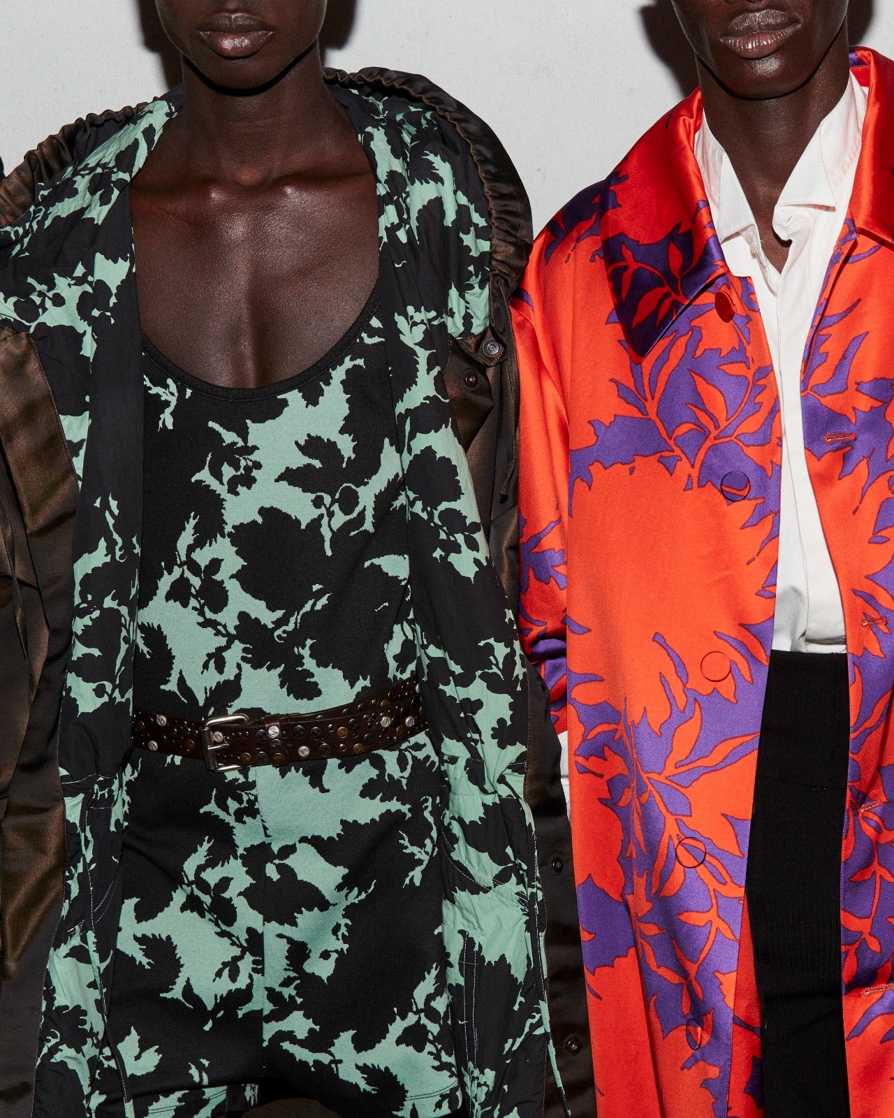 メンズ スプリング サマー 2026 | Dries Van Noten