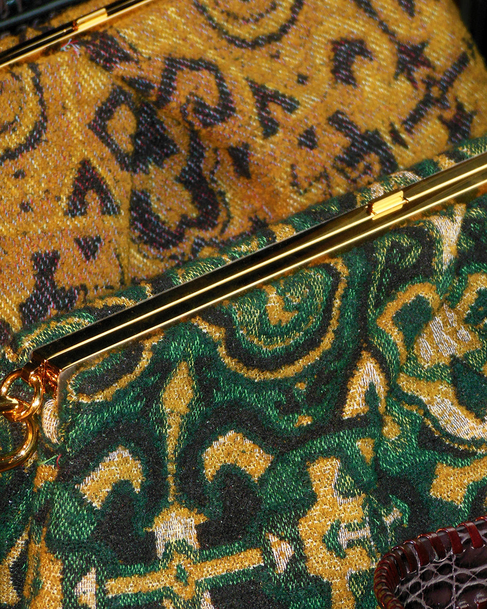 シアリングジャカードジャケット - 秋冬ウィメンズ｜ドリス・ヴァン