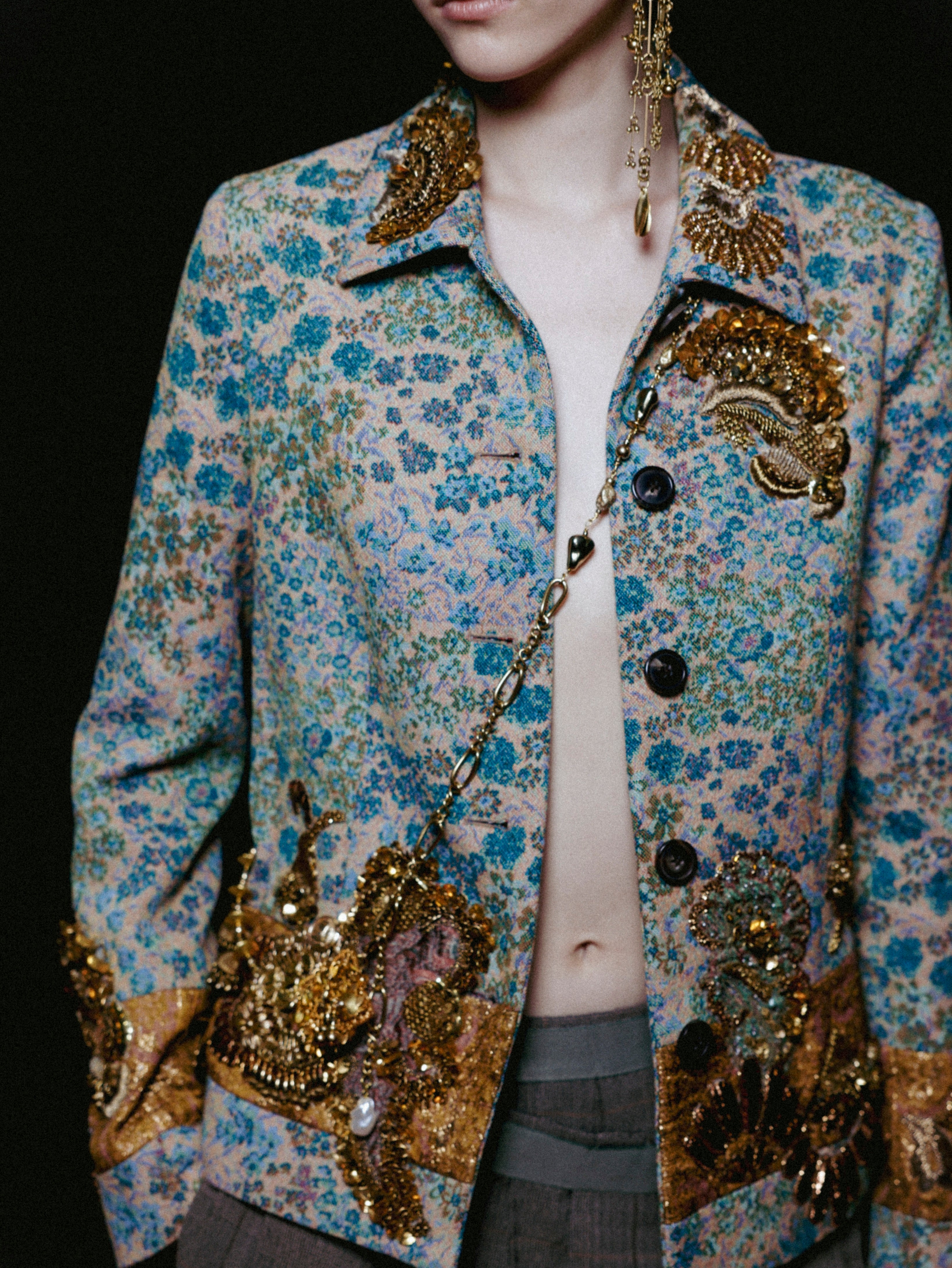 Autumn Winter 2026-27 Women | Dries Van Noten