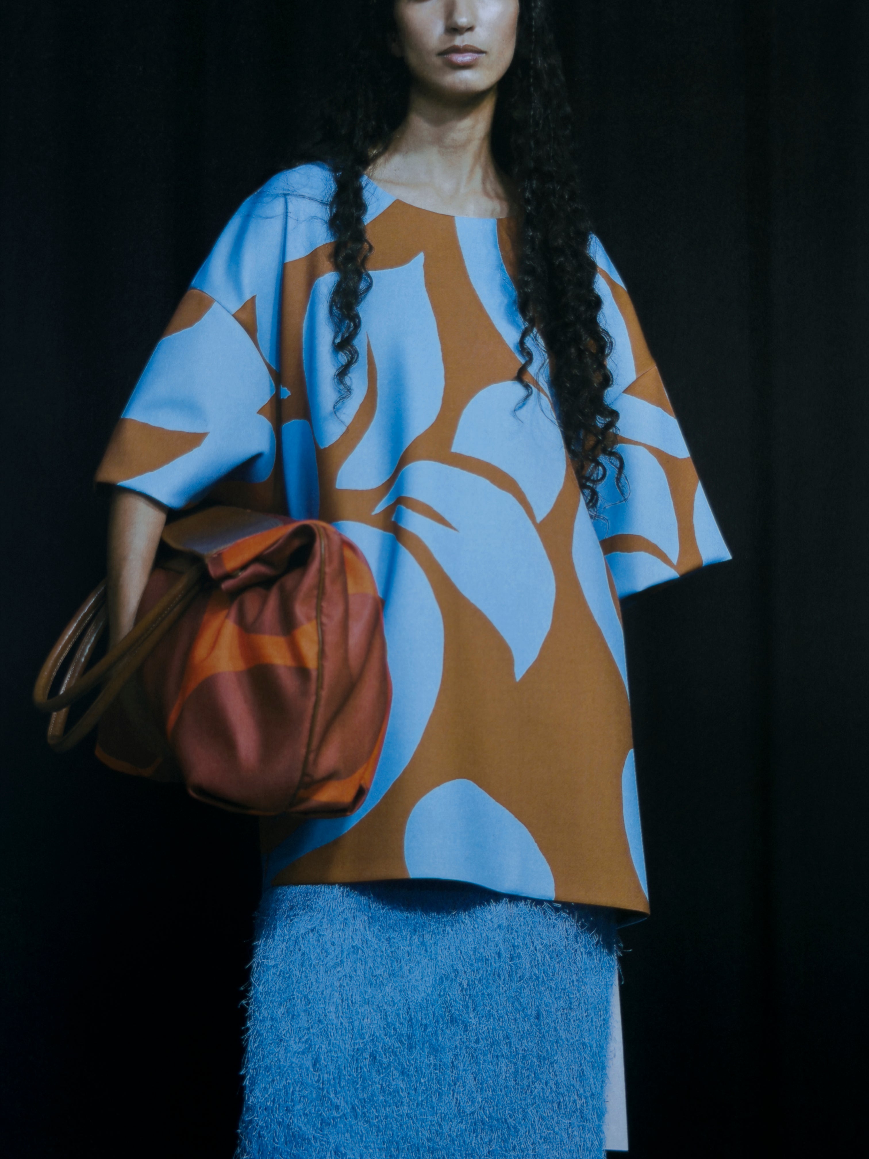 Elasticated pants - Spring-Summer Women | Dries Van Noten Elasticated pants - Spring-Summer Women | Dries Van Noten