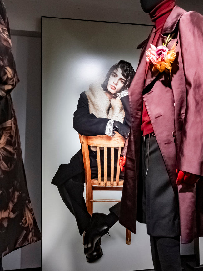 Dries Van Noten INSTALLATION