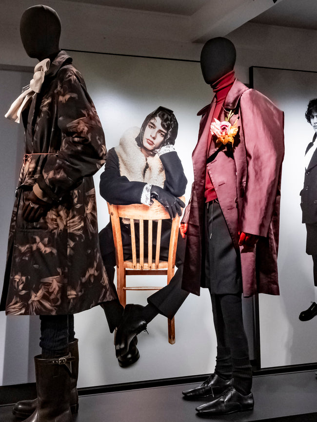 Dries Van Noten INSTALLATION