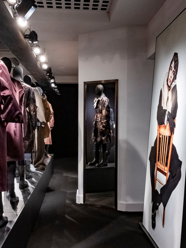 Dries Van Noten INSTALLATION