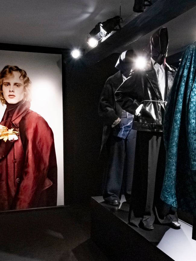 Dries Van Noten INSTALLATION