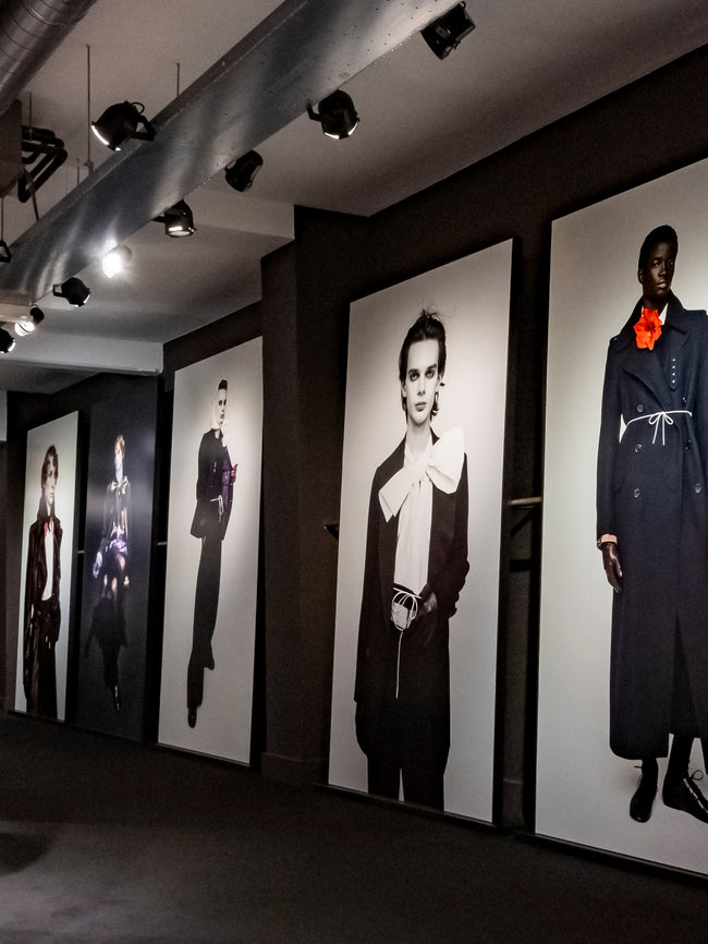 Dries Van Noten INSTALLATION