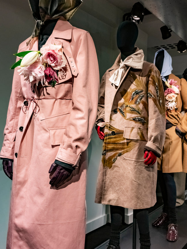 Dries Van Noten INSTALLATION