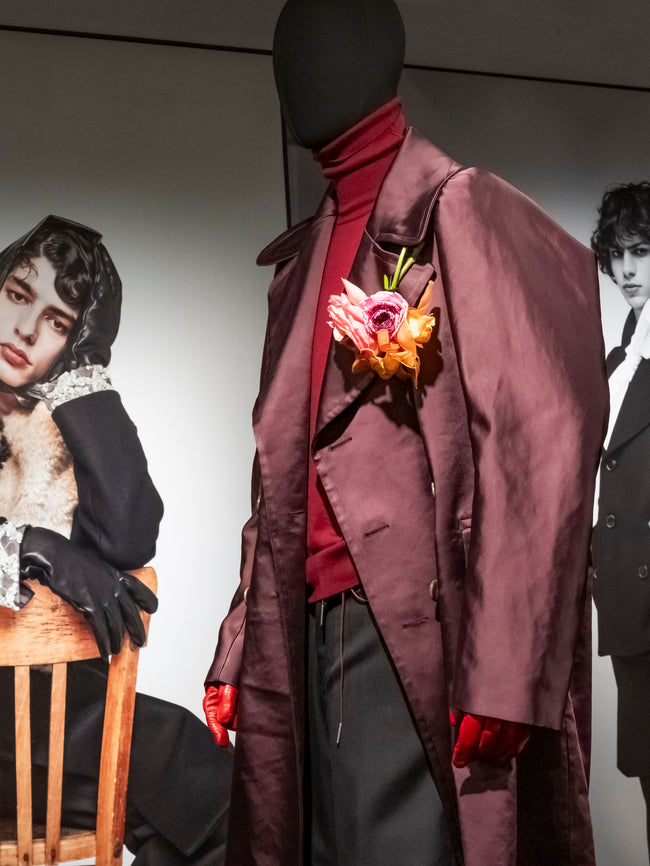 Dries Van Noten INSTALLATION