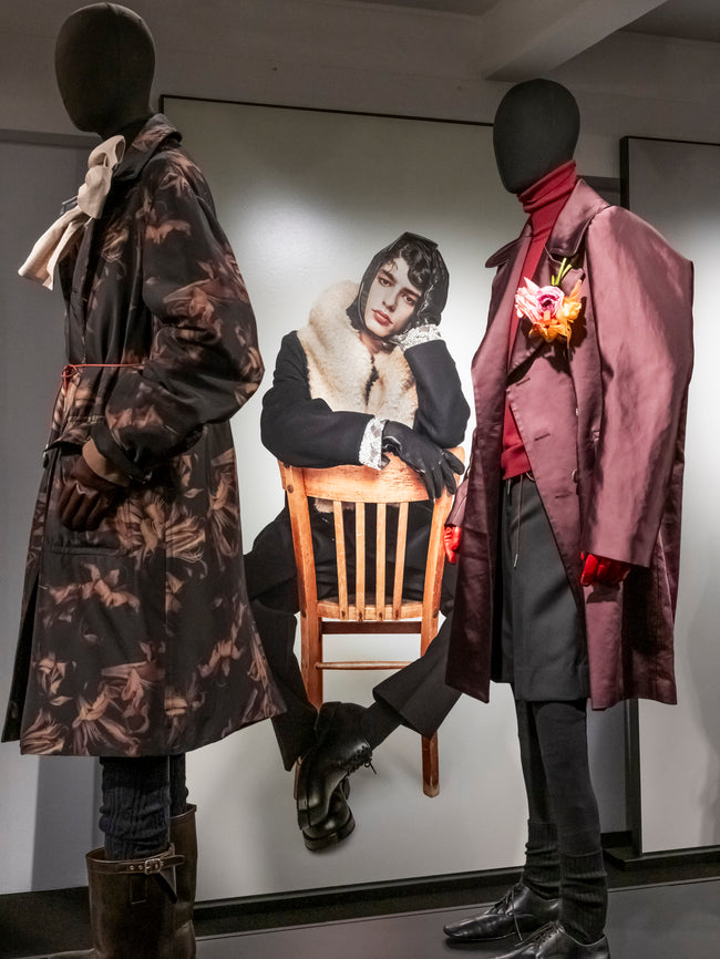 Dries Van Noten INSTALLATION