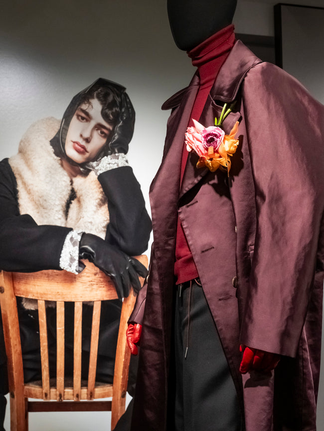 Dries Van Noten INSTALLATION