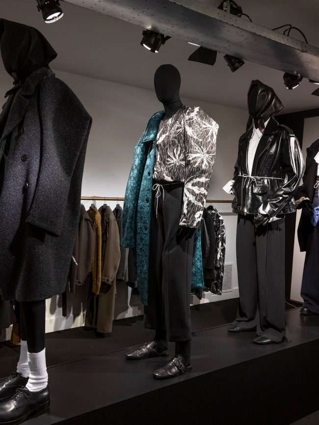 Dries Van Noten INSTALLATION