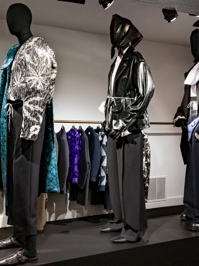 Dries Van Noten INSTALLATION