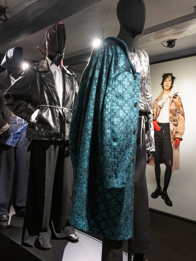 Dries Van Noten INSTALLATION