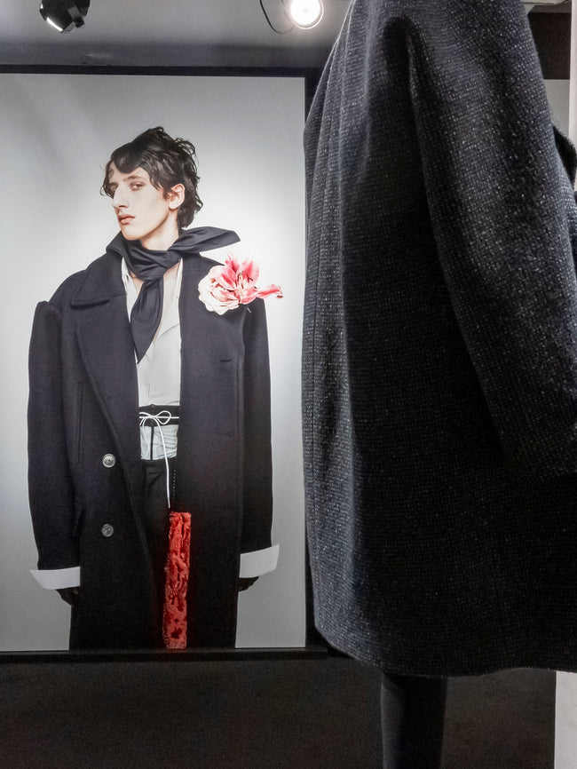 Dries Van Noten INSTALLATION