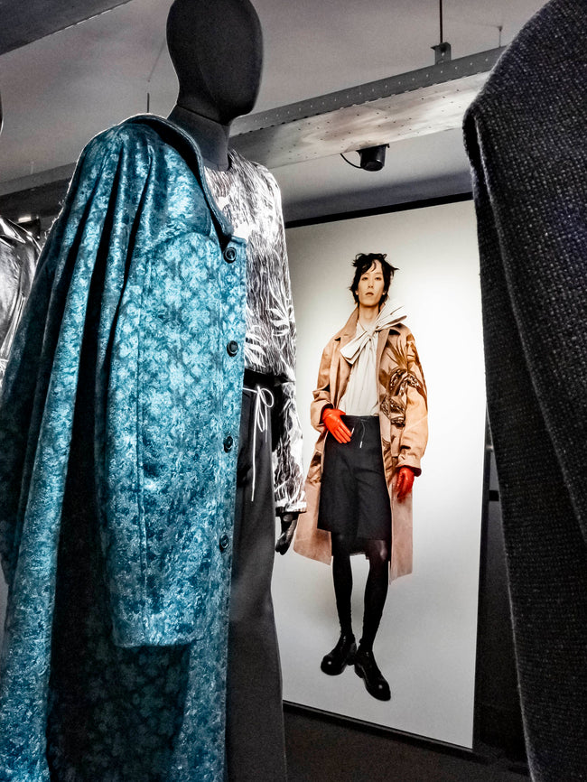 Dries Van Noten INSTALLATION