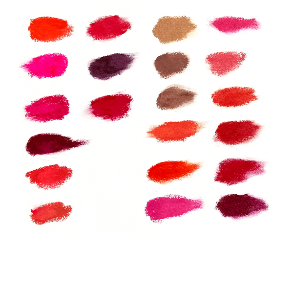 lipstick shades samples