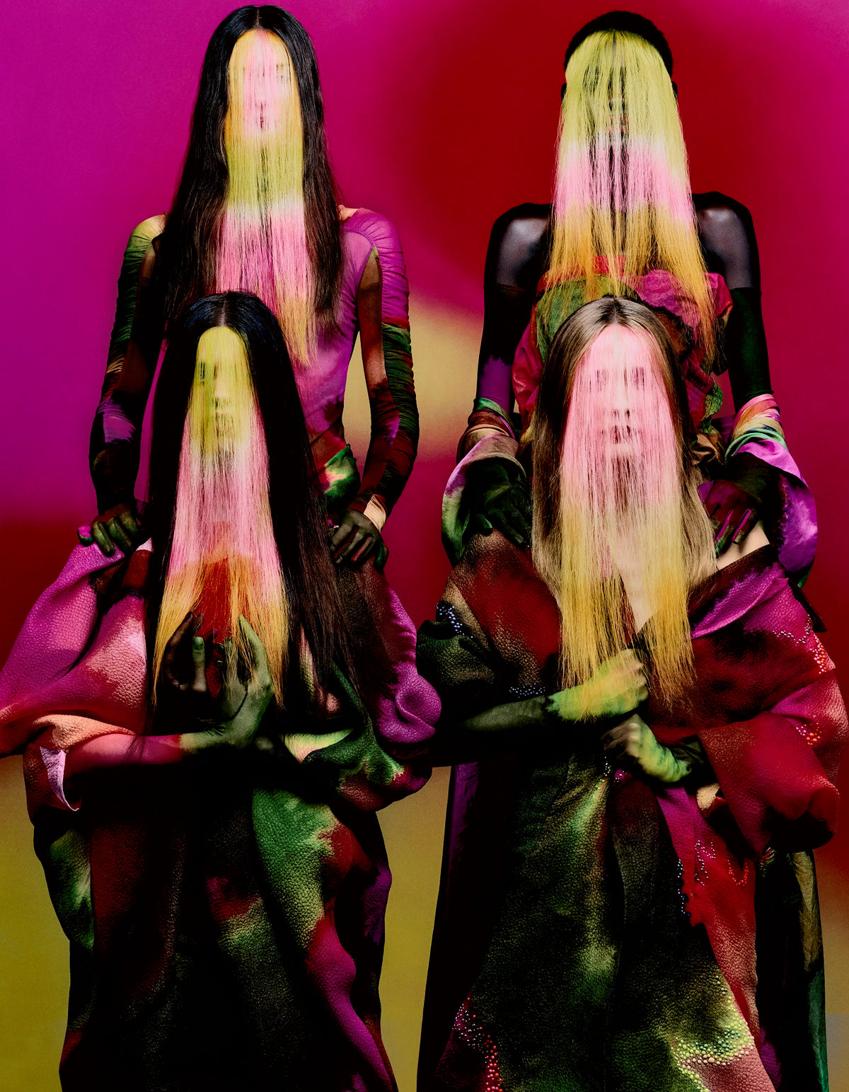 SS 22 ウィメンズを表示 | Dries Van Noten