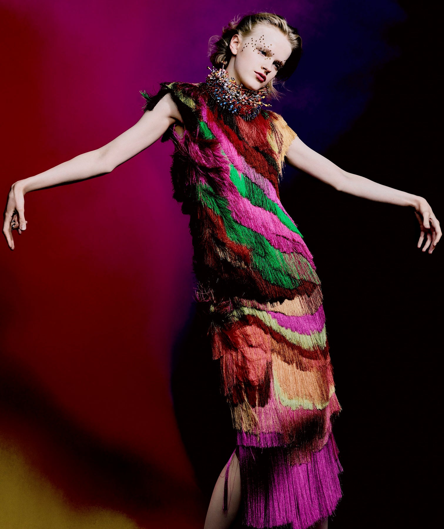 Show SS 22 Women | Dries Van Noten