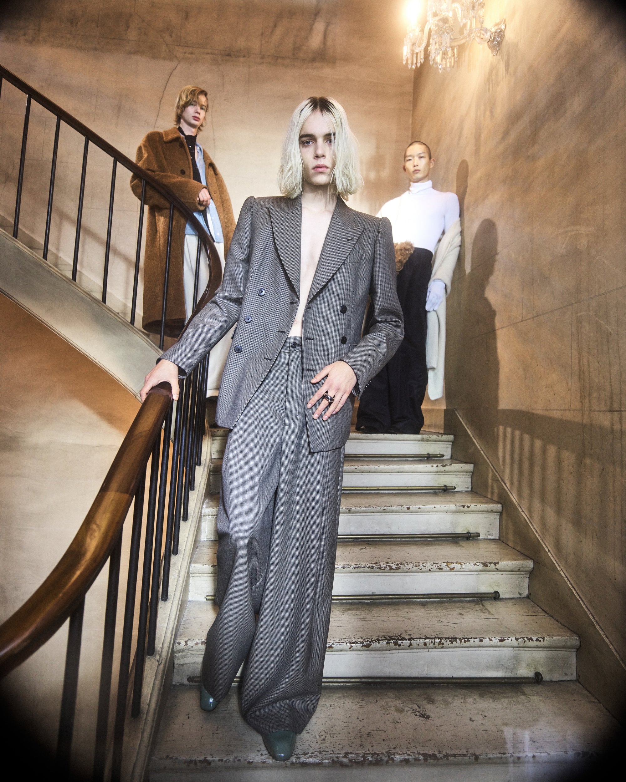 Show AW 22 Men | Dries Van Noten