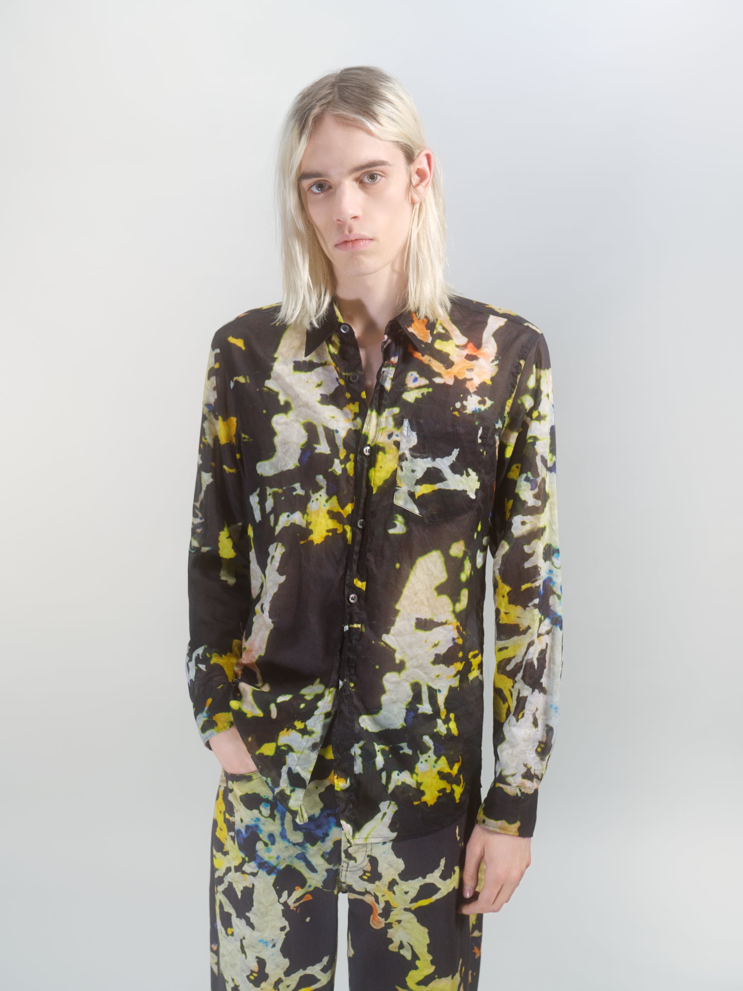 test fashion hero – Dries Van Noten