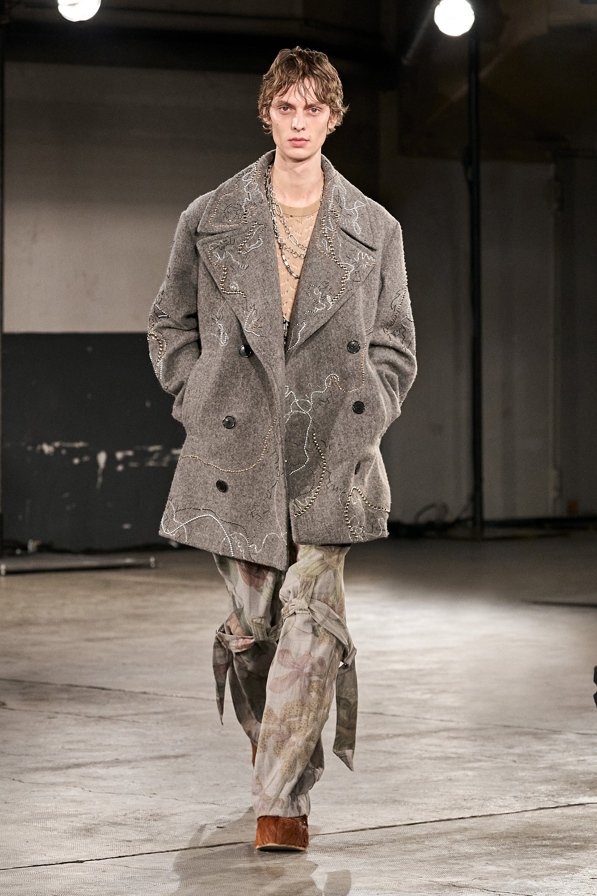 Show AW 23 Men | Dries Van Noten