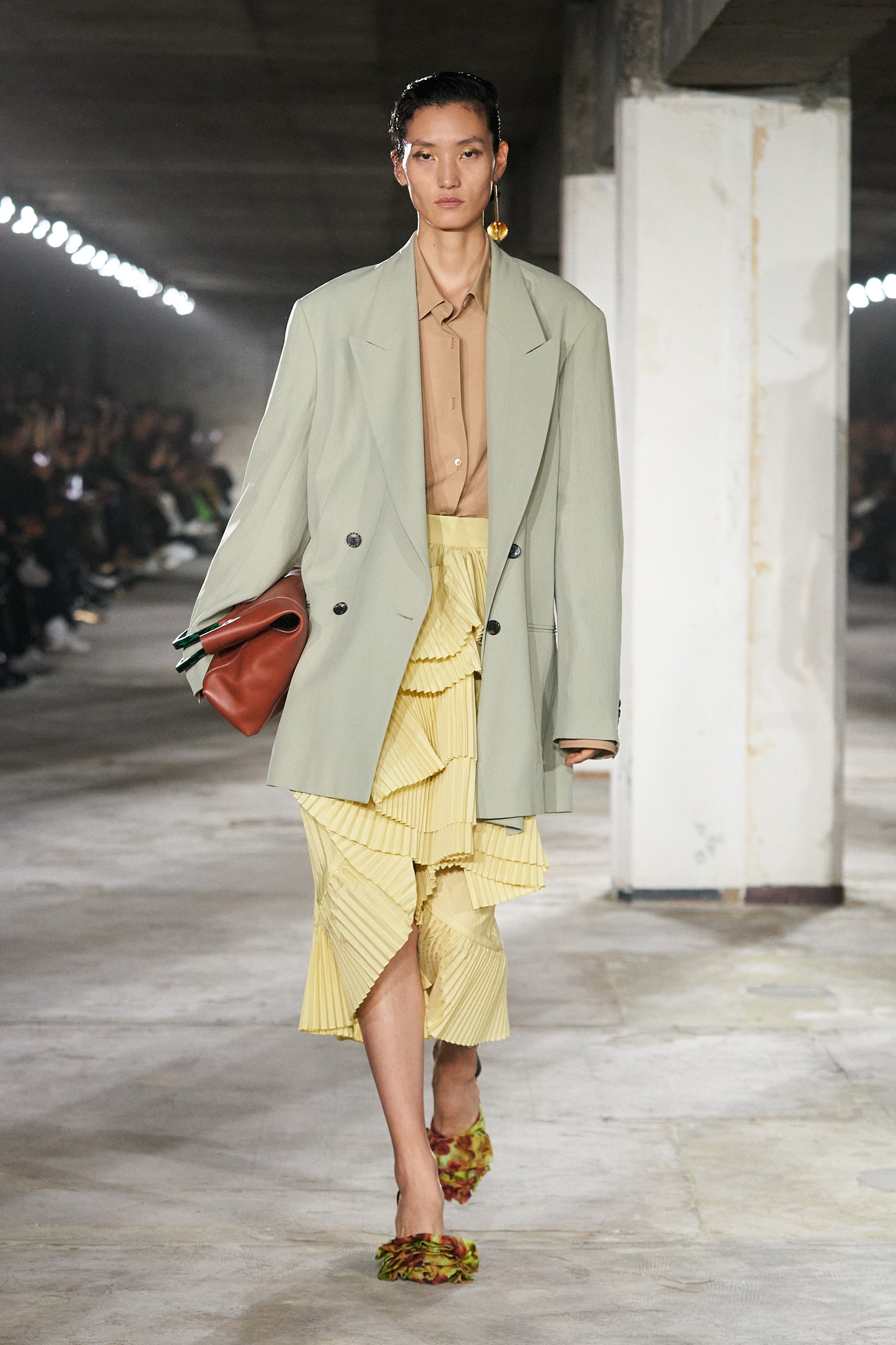dries van noten women's shoes