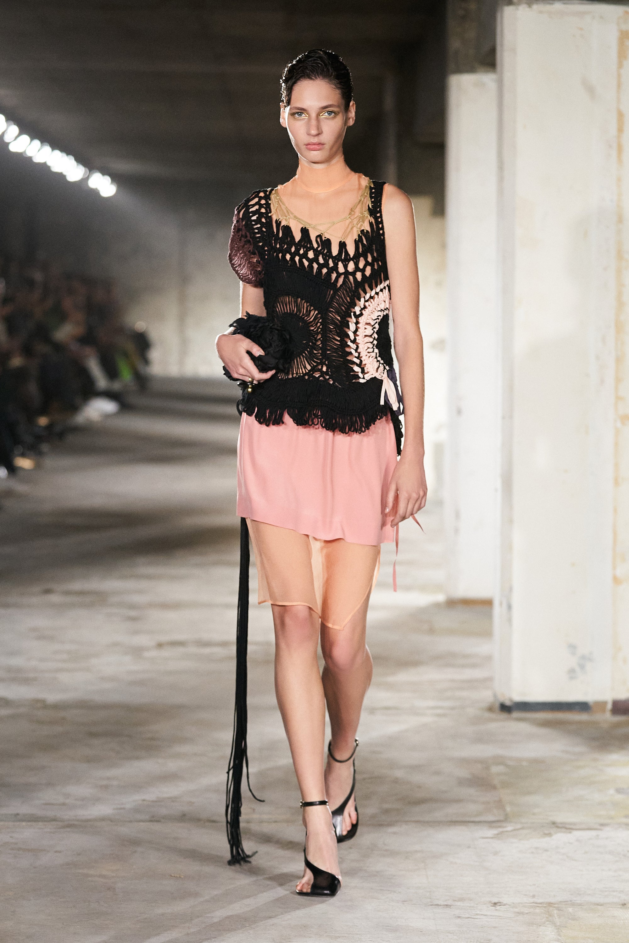 dries van noten pumps