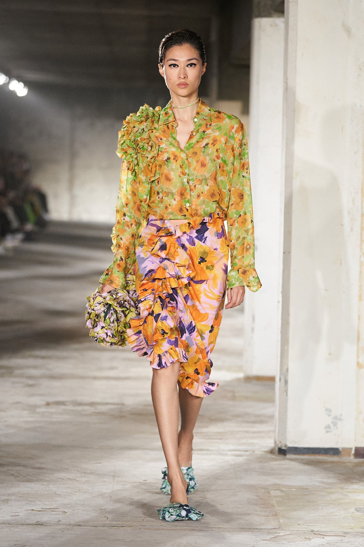 Show SS 23 Women | Dries Van Noten