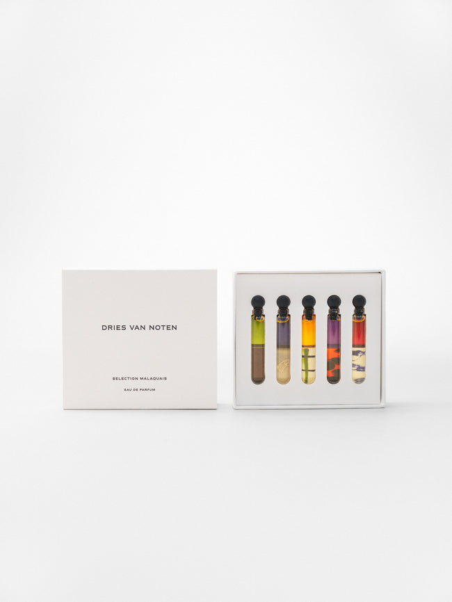 Dries Van Noten Fragrance Sampler Set Review