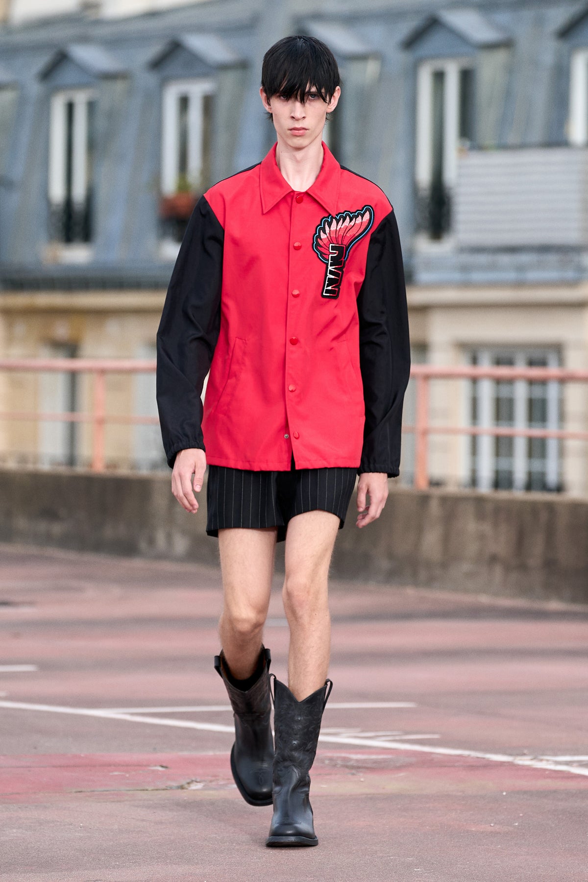 SS 23 メンズを表示 | Dries Van Noten
