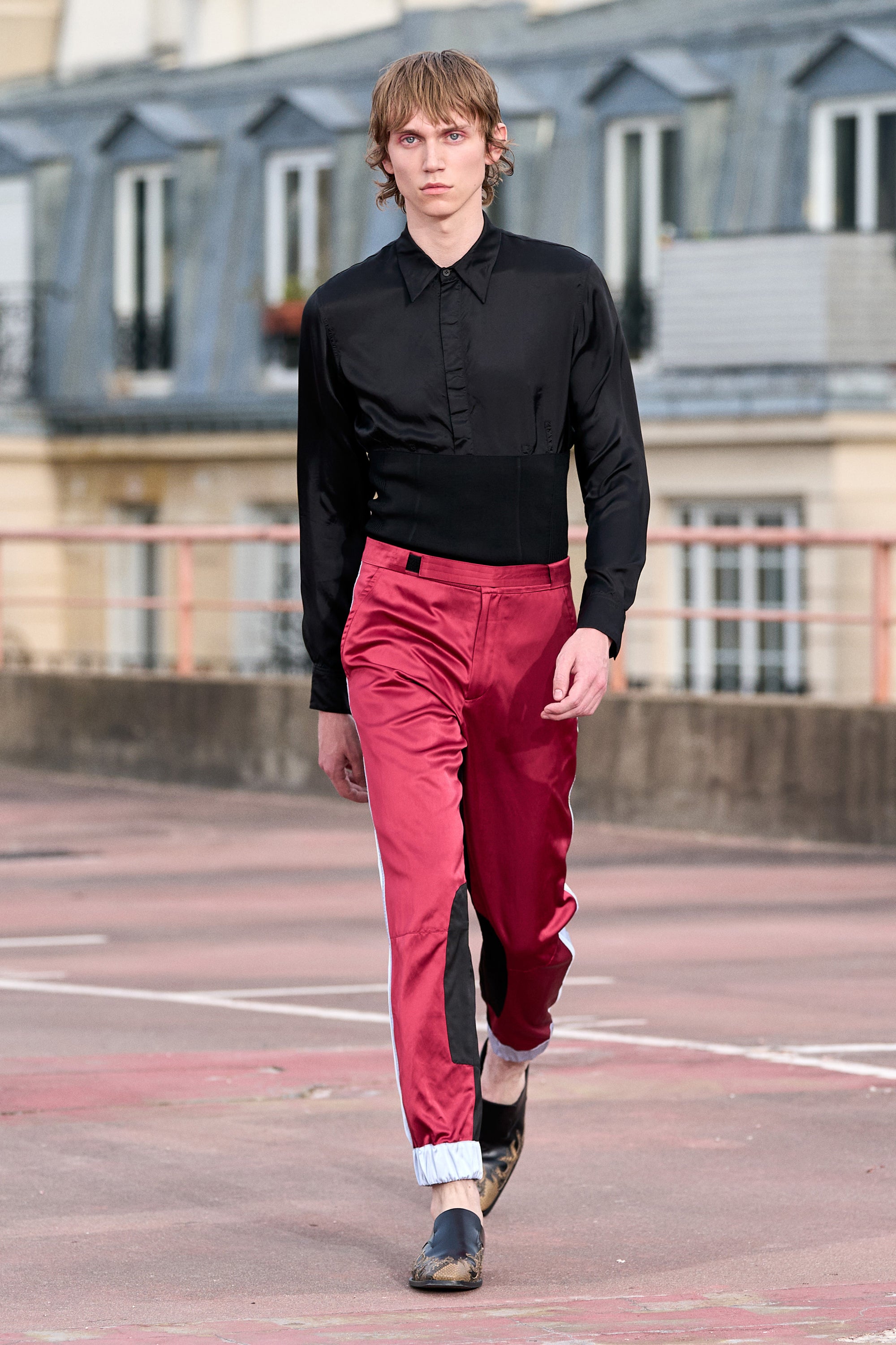 Show SS 23 Men | Dries Van Noten